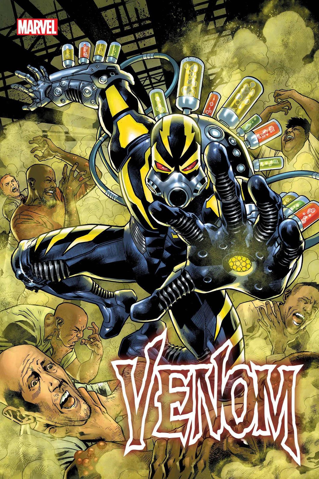 VENOM #11 🐧🤮