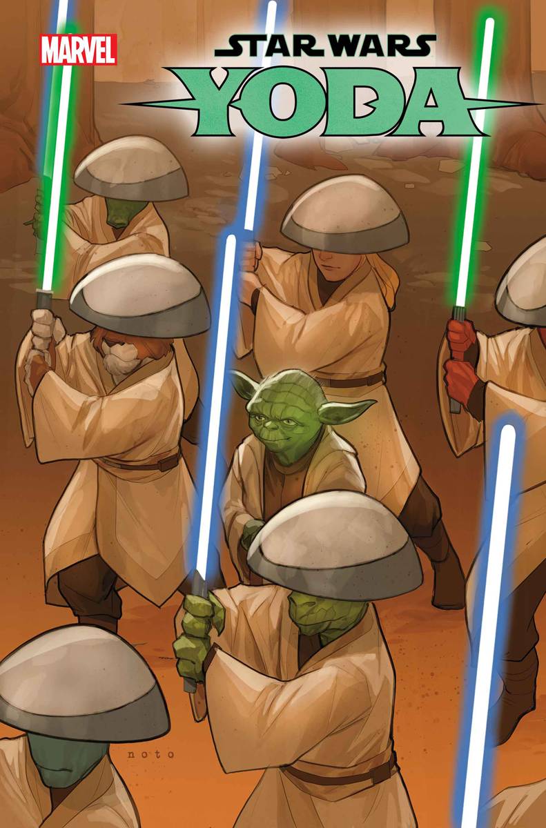 STAR WARS YODA #5 🐧🧐