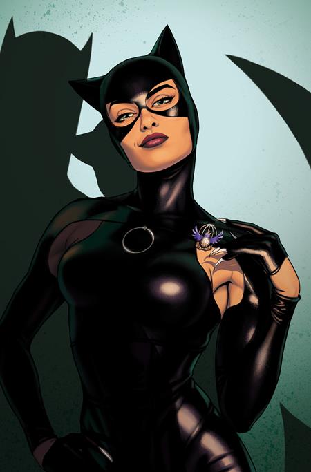 BATMAN ONE BAD DAY CATWOMAN #1 (ONE SHOT) CVR A JAMIE MCKELVIE 🌙🤮