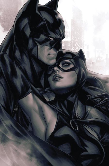 BATMAN #135 CVR E STANLEY ARTGERM LAU CARD STOCK VAR (#900) 🌙🧐🤮