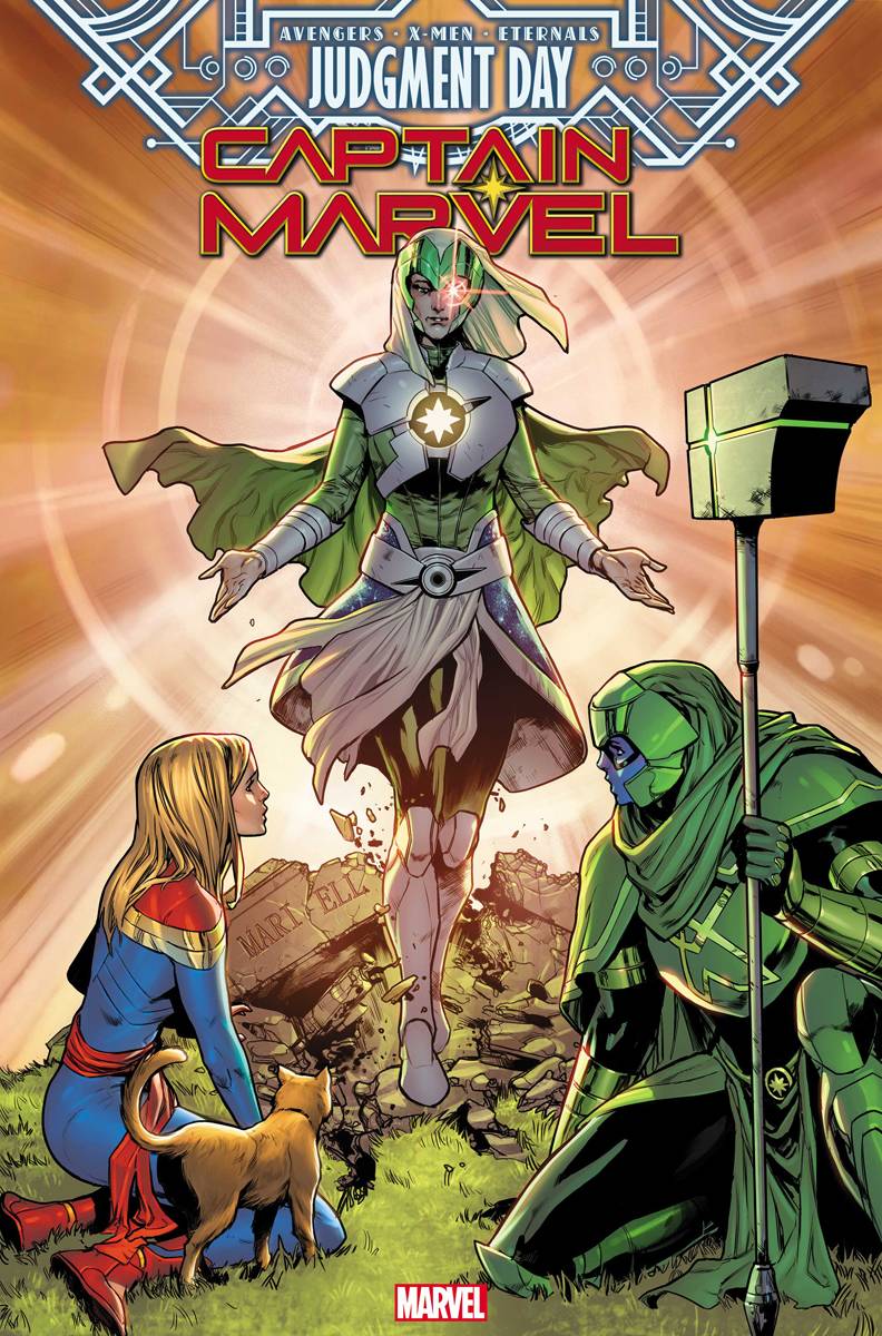 CAPTAIN MARVEL #42 🐧🤮