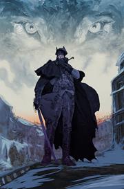 DETECTIVE COMICS 2022 ANNUAL #1 🌙🧐