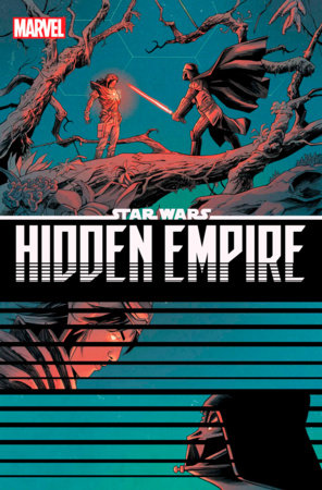 STAR WARS: HIDDEN EMPIRE 5 DECLAN SHALVEY BATTLE VARIANT 🐧🧐🤮
