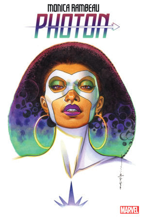 MONICA RAMBEAU: PHOTON 1 STELFREEZE VARIANT 🐧🧐