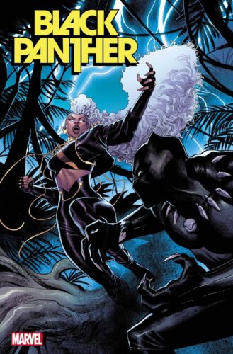 BLACK PANTHER #6 1:25 COPY INCV COCCOLO 🐧🧐🤮