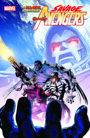SAVAGE AVENGERS 8 🐧
