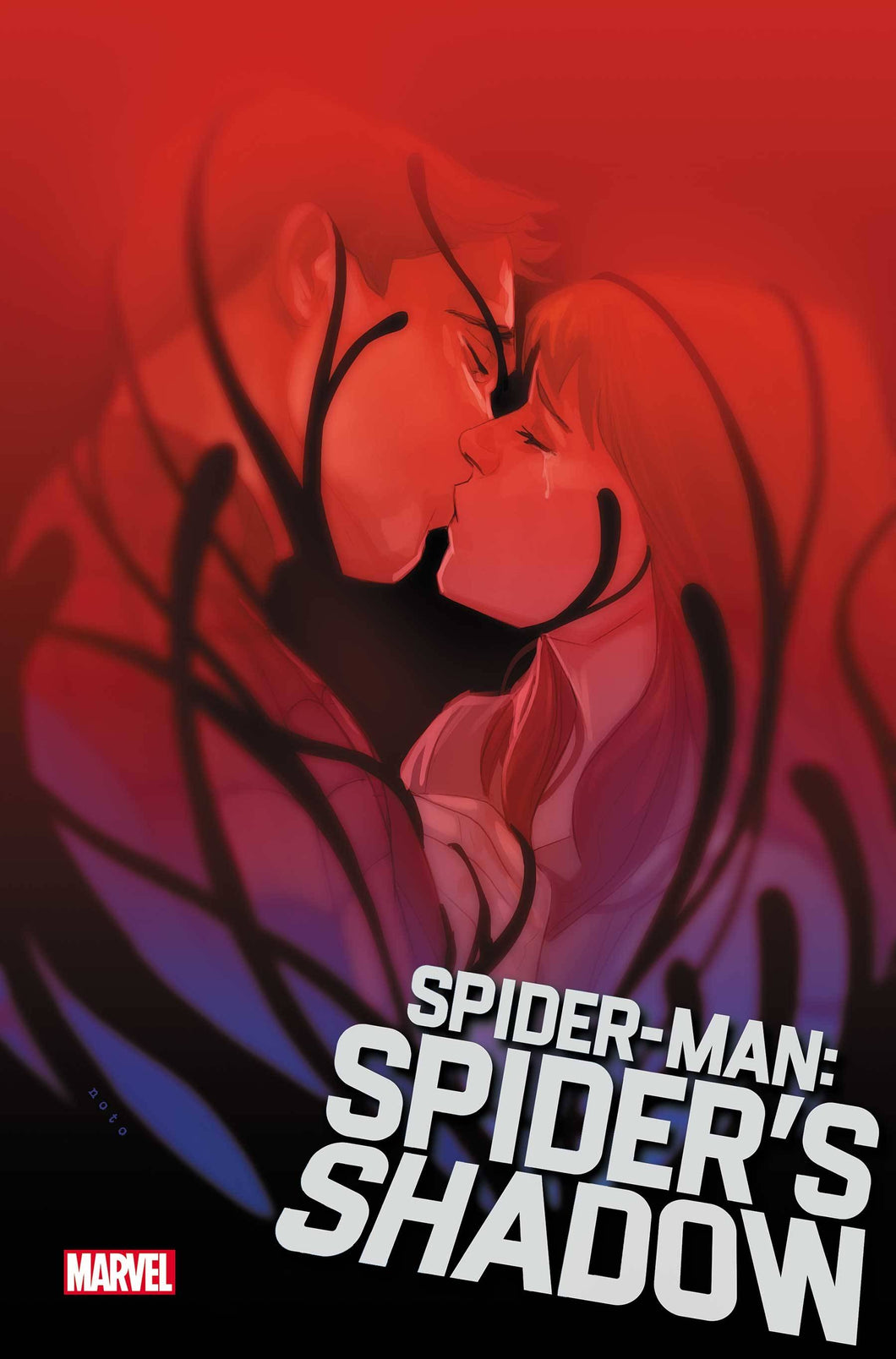 SPIDER-MAN SPIDERS SHADOW #4