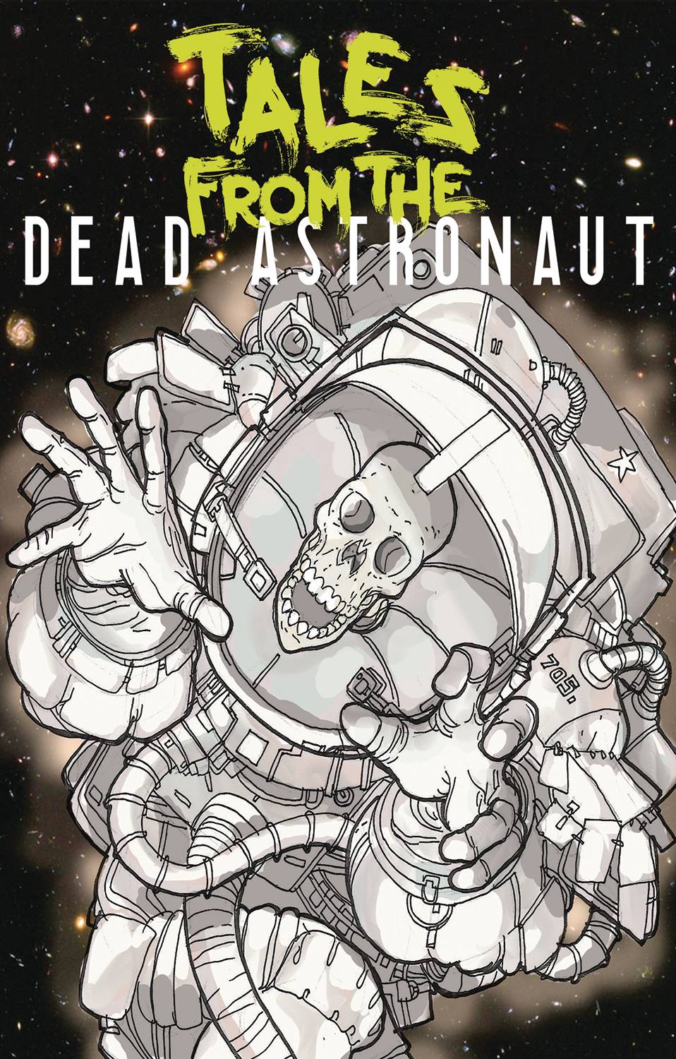 TALES FROM THE DEAD ASTRONAUT #1 (OF 3) 💎🤮