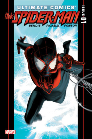 ULTIMATE COMICS SPIDER-MAN 1 FACSIMILE EDITION 🐧🧐